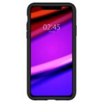 Samsung  Galaxy A10/M10 Back Cover Silicone zwart hoesje - Afbeelding 2