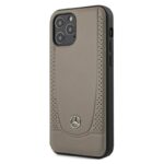 Apple iPhone 12 Pro  Zwart Mercedes-Benz Hard Back cover hoesje - Afbeelding 5