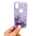 Apple iPhone 11 Pro Max back cover Luxe Glitter TPU Verschillende kleuren