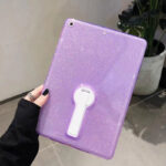 Apple iPad 2017 A1822/A1823 hoes Glitters extra stevig Bling Bling – keuze uit 8 kleuren - Afbeelding 3