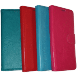 Samsung Galaxy S9 rode bookcase met pasjes