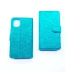 Apple iPhone 12 Mini Zwart Portemonnee Telefoonhoesje - Afbeelding 4