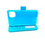 Apple iPhone 12 Mini Zwart Portemonnee Telefoonhoesje - Afbeelding 3