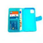 Apple iPhone 12 Mini Zwart Portemonnee Telefoonhoesje - Afbeelding 7