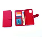 Apple iPhone 12 Mini Zwart Portemonnee Telefoonhoesje