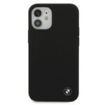 Apple iPhone 12 / 12 Pro Zwart BMW Hard Back cover hoesje - Afbeelding 2