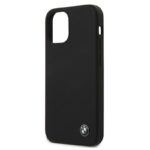 Apple iPhone 12 / 12 Pro Zwart BMW Hard Back cover hoesje - Afbeelding 3