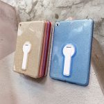 Apple iPad 9.7 (5/6/7/8/9) hoes Glitters extra stevig Bling Bling – keuze uit 8 kleuren