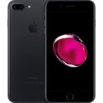 Apple iPhone 7 Plus 32GB Refurbished Zwart - Afbeelding 4