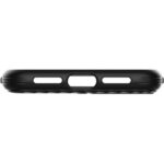 Samsung  Galaxy A20/M20 back cover Silicone zwart hoesje - Afbeelding 2