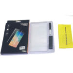 Huawei P40 Pro Tempered Glass Screenprotectors UV-FULL GLUE met Cleaning Set - Afbeelding 2
