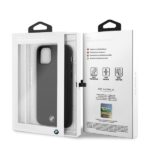Apple iPhone 12 Mini Zwart BMW Hard Back cover hoesje - Afbeelding 3