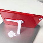 Apple iPad 2017 A1822/A1823 hoes Glitters extra stevig Bling Bling – keuze uit 8 kleuren - Afbeelding 2