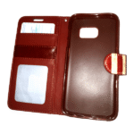 Samsung Galaxy S7 amerikaanse boekcase vlag print hoesje - Afbeelding 2