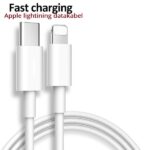 Apple iPhone oplader lightning kabel 3m - Afbeelding 3