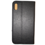 Apple iPhone XR zwart bookcase met pasjes - Afbeelding 3