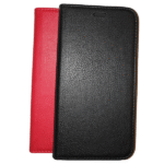 Apple iPhone X/XS rode bookcase met pasjes - Afbeelding 3