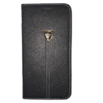 Apple iPhone 7 PLUS / 8 Plus zwart bookcase met pasjes