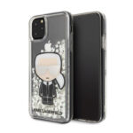Apple iPhone 11 Pro  Karl Lagerfeld Hard Back cover hoesje - Afbeelding 2