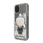Apple iPhone 11 Pro  Karl Lagerfeld Hard Back cover hoesje