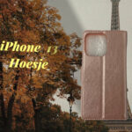 Apple iPhone 13 Portemonnee Wallet Case – TPU  hoesje met pasjes Flip Cover – Boek  beschermend Telefoonhoesje - Afbeelding 9