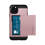 Apple iPhone 12 Pro Max Spigen Hard Back cover hoesje - Afbeelding 3