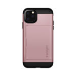 Apple iPhone 12 Pro Max Spigen Hard Back cover hoesje - Afbeelding 4