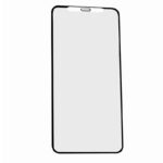Apple iPhone 12 Mini Zwart 6D glass screenprotector - Afbeelding 9