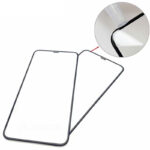 Apple iPhone 7/8/SE-2020 Zwart 5D glass screenprotector - Afbeelding 16