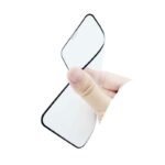 Apple iPhone 7/8/SE-2020 Zwart 5D glass screenprotector - Afbeelding 9