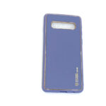 Samsung Galaxy S10 Back Cover Luxe High Quality Leather Case hoesje - Afbeelding 7