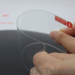 Samsung Galaxy Note 20 Ultra Tempered Glass Screenprotectors UV-FULL GLUE met Cleaning Set