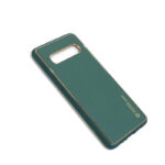 Samsung Galaxy S10 Back Cover Luxe High Quality Leather Case hoesje - Afbeelding 3