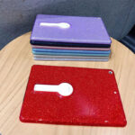 Apple iPad 2017 A1822/A1823 hoes Glitters extra stevig Bling Bling – keuze uit 8 kleuren