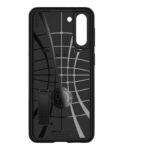 Samsung Galaxy S21/S30 Plus Zwart  Spigen Core Armor back cover hoesje - Afbeelding 3