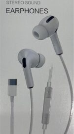 USB C Hifi audio Earphones Popup window - Afbeelding 3