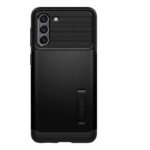 Samsung Galaxy S21/S30 Plus Zwart  Spigen  Standing back cover hoesje - Afbeelding 3