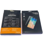 Samsung Galaxy Note 20 Plus / Note 20 Ultra Tempered Glass Screenprotectors UV-FULL GLUE - Afbeelding 3