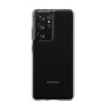 Samsung Galaxy S21/S30 Ultra Spigen Liquid Krystal back cover hoesje - Afbeelding 3