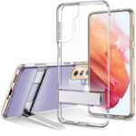 Samsung Galaxy S21/S30 Plus Transparant ESR met Metal  Kickstand back cover hoesje - Afbeelding 7