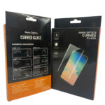 Samsung Galaxy Note 20 Plus / Note 20 Ultra Tempered Glass Screenprotectors UV-FULL GLUE