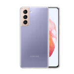 Samsung Galaxy S21/S30 Plus Transparant  Extra Stevig achterkant hoesje - Afbeelding 4