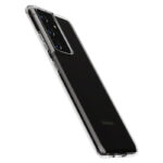 Samsung Galaxy S21/S30 Plus Transparant  Extra Stevig achterkant hoesje - Afbeelding 5