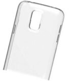 Samsung Galaxy S5 Silicone transparant hoesje