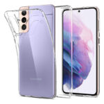 Samsung Galaxy S21/S30 Plus Transparant  achterkant hoesje - Afbeelding 2