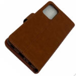 Apple iPhone 12 Pro Telefoonhoesje Boekcase Hoesje - Afbeelding 12