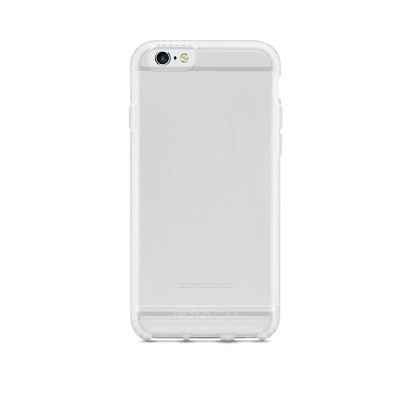 Apple iPhone 6-6S Hoesje silicone doorzichtig Apple iPhone 6/6S Hoesje silicone doorzichtig - Afbeelding 1