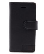 Apple iPhone 5/5S/5C/SE Bookcase zwart - Afbeelding 2