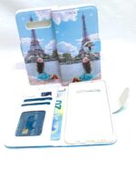 Samsung Galaxy S10 Print Portemonnee Telefoonhoesje - Afbeelding 8