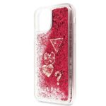 Guess iPhone 11 pro Bling Bling 3D achterkant hoesje - Afbeelding 5